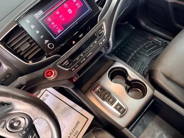 2023 Honda Ridgeline RTL