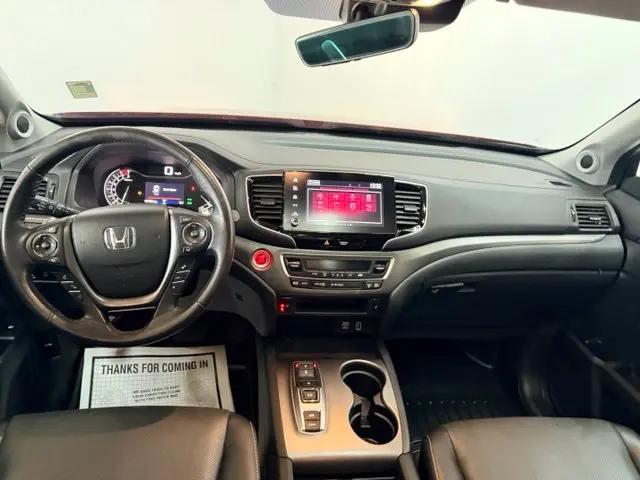 2023 Honda Ridgeline RTL
