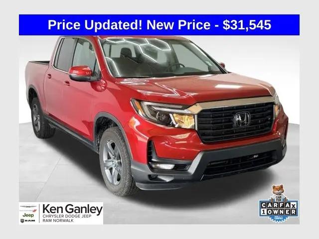 2023 Honda Ridgeline RTL for sale near Norwalk, OH