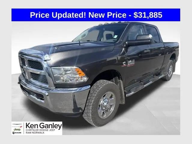 2018 Ram 3500 for sale near Norwalk, OH