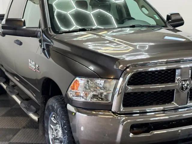 2018 Ram 3500 Tradesman Crew Cab 4x4 64 Box