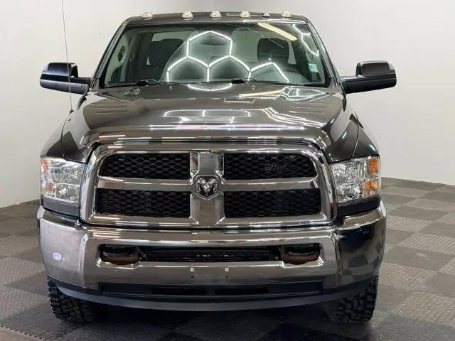 2018 Ram 3500 Tradesman Crew Cab 4x4 64 Box
