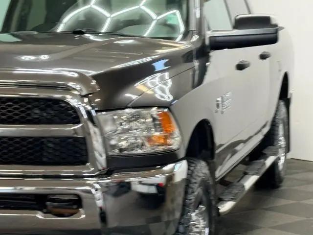 2018 Ram 3500 Tradesman Crew Cab 4x4 64 Box