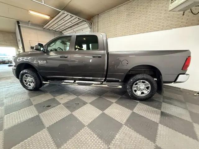 2018 Ram 3500 Tradesman Crew Cab 4x4 64 Box