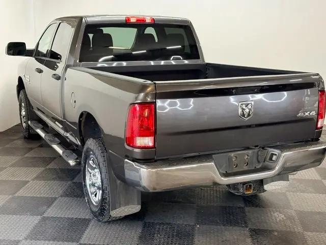 2018 Ram 3500 Tradesman Crew Cab 4x4 64 Box