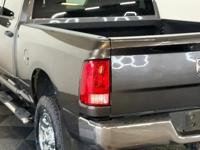 2018 Ram 3500 Tradesman Crew Cab 4x4 64 Box