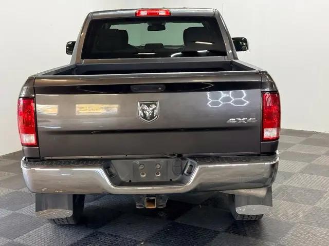 2018 Ram 3500 Tradesman Crew Cab 4x4 64 Box