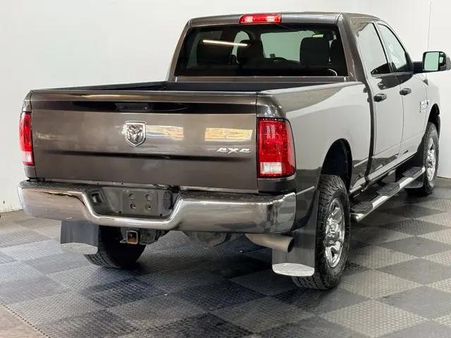 2018 Ram 3500 Tradesman Crew Cab 4x4 64 Box