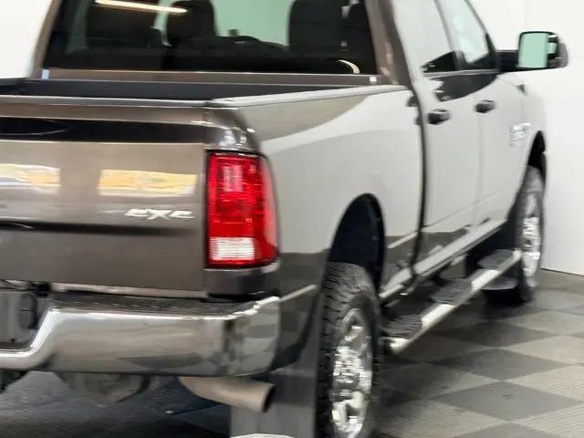 2018 Ram 3500 Tradesman Crew Cab 4x4 64 Box