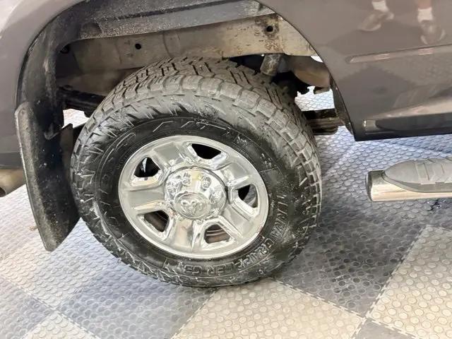 2018 Ram 3500 Tradesman Crew Cab 4x4 64 Box