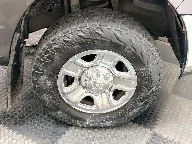 2018 Ram 3500 Tradesman Crew Cab 4x4 64 Box