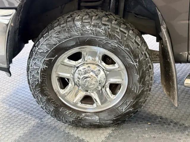 2018 Ram 3500 Tradesman Crew Cab 4x4 64 Box