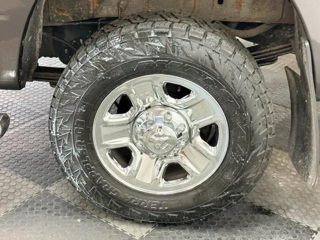 2018 Ram 3500 Tradesman Crew Cab 4x4 64 Box