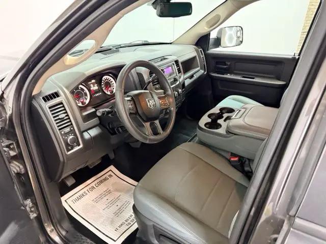 2018 Ram 3500 Tradesman Crew Cab 4x4 64 Box