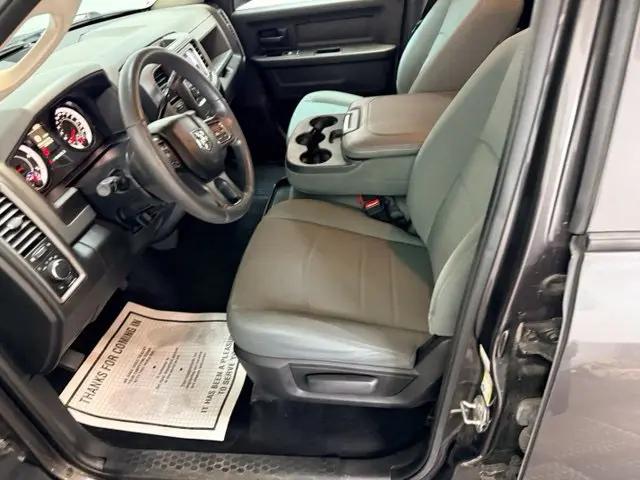 2018 Ram 3500 Tradesman Crew Cab 4x4 64 Box