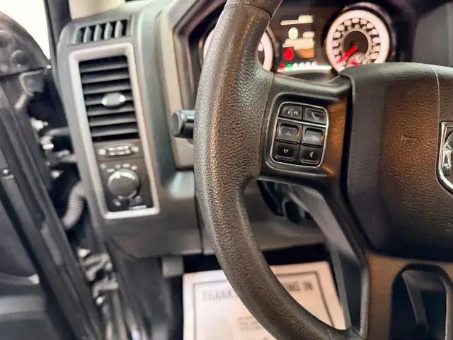 2018 Ram 3500 Tradesman Crew Cab 4x4 64 Box