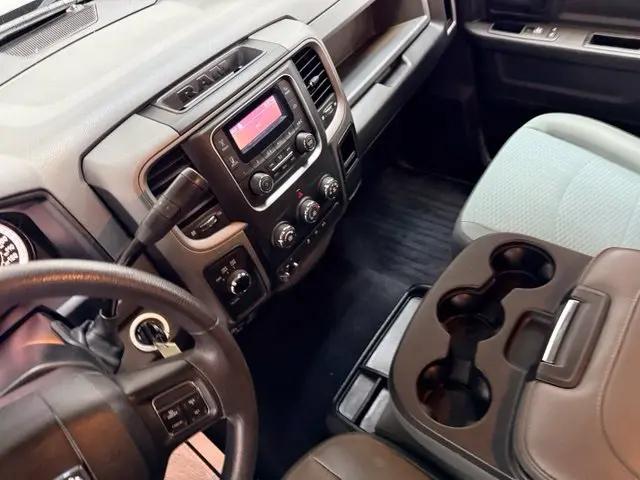 2018 Ram 3500 Tradesman Crew Cab 4x4 64 Box