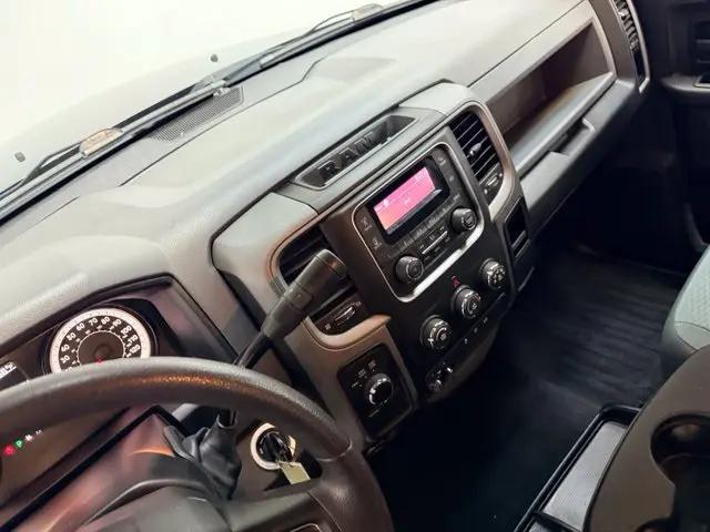 2018 Ram 3500 Tradesman Crew Cab 4x4 64 Box