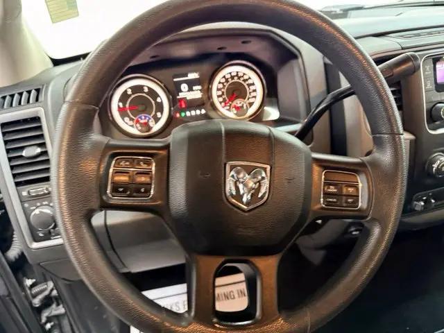 2018 Ram 3500 Tradesman Crew Cab 4x4 64 Box