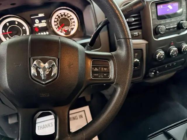 2018 Ram 3500 Tradesman Crew Cab 4x4 64 Box