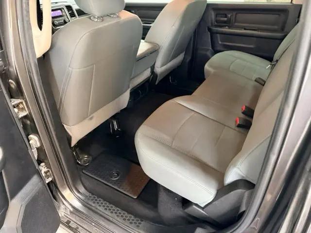 2018 Ram 3500 Tradesman Crew Cab 4x4 64 Box