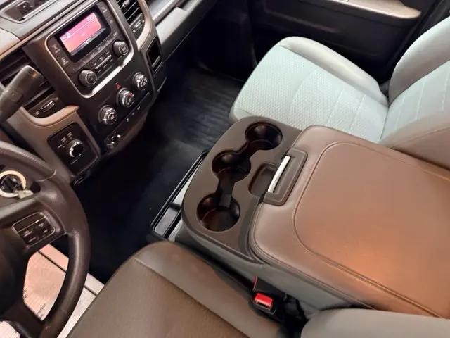 2018 Ram 3500 Tradesman Crew Cab 4x4 64 Box