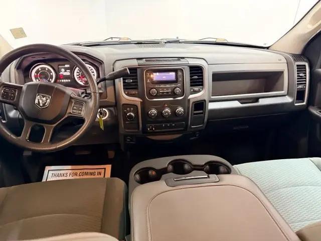 2018 Ram 3500 Tradesman Crew Cab 4x4 64 Box