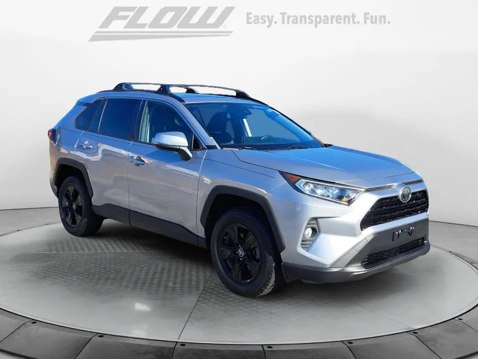 /2019 Toyota RAV4