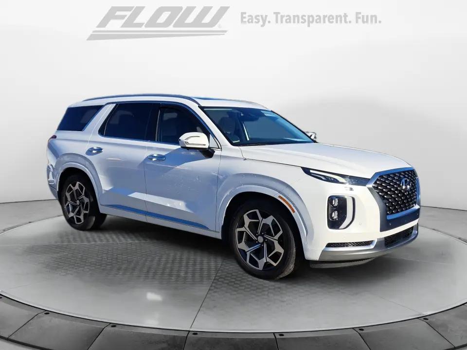/2021 Hyundai Palisade