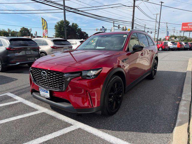 2026 Mazda CX-90 3.3 Turbo Premium Sport 2026 Mazda CX-90 3.3 Turbo Premium Sport
