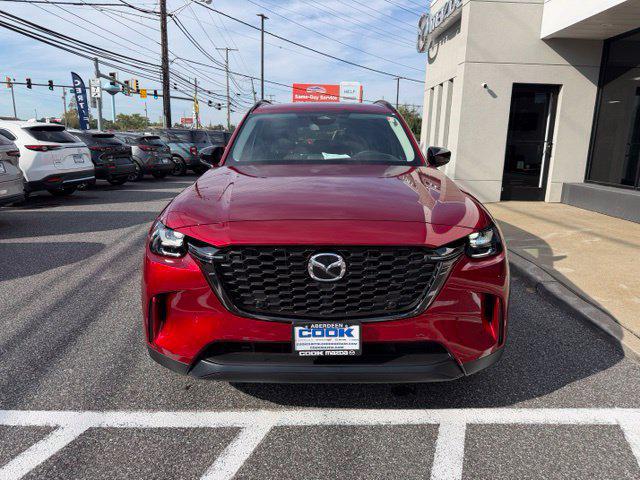 2026 Mazda CX-90 3.3 Turbo Premium Sport 2026 Mazda CX-90 3.3 Turbo Premium Sport