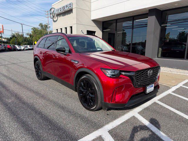 2026 Mazda CX-90 3.3 Turbo Premium Sport 2026 Mazda CX-90 3.3 Turbo Premium Sport