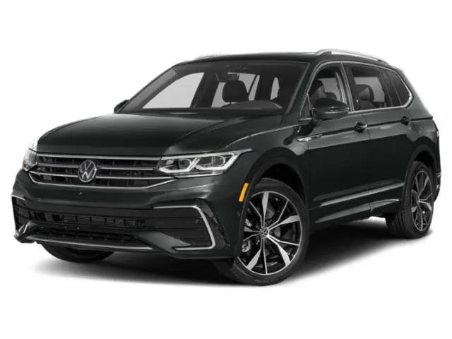 2024 Volkswagen Tiguan 2.0T SEL R-Line for sale in Dulles, VA