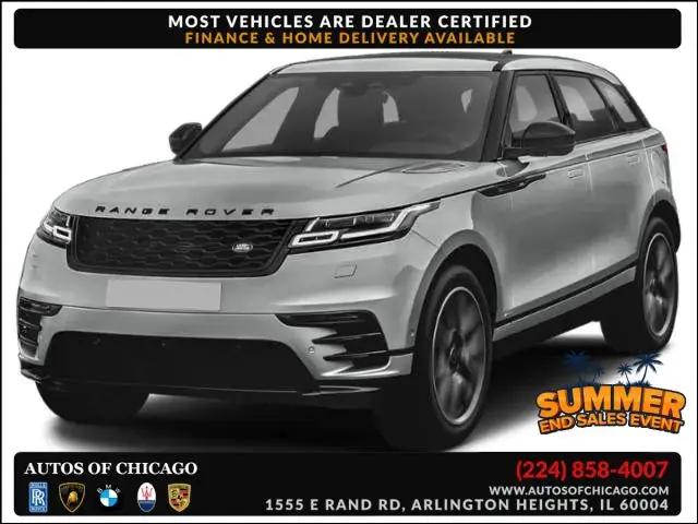 2021 Land Rover Range Rover Velar P250 S for sale in Arlington Heights, IL