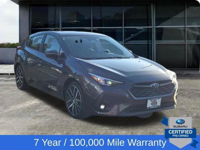 2026 Subaru Impreza Sport for sale in Bremerton, WA