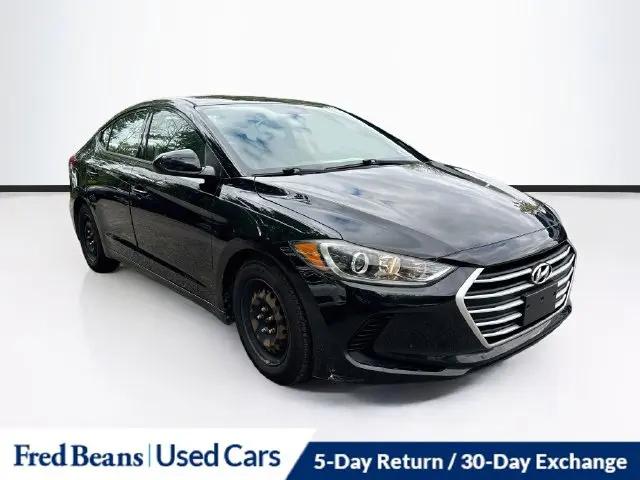 2018 Hyundai Elantra SE for sale in Roslyn, PA