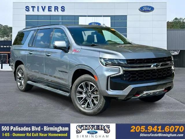 2022 Chevrolet Suburban 4WD Z71 for sale in Birmingham, AL