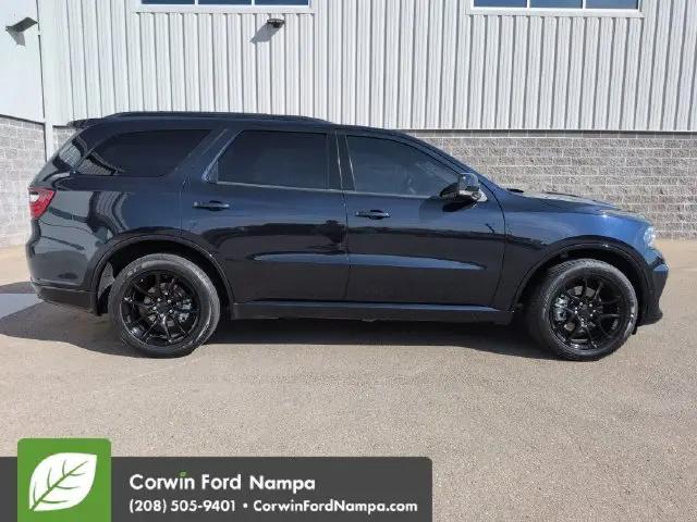 2025 Dodge Durango R/T