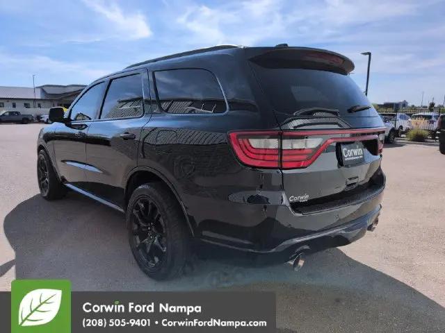 2025 Dodge Durango R/T