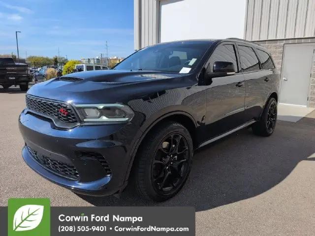 2025 Dodge Durango R/T