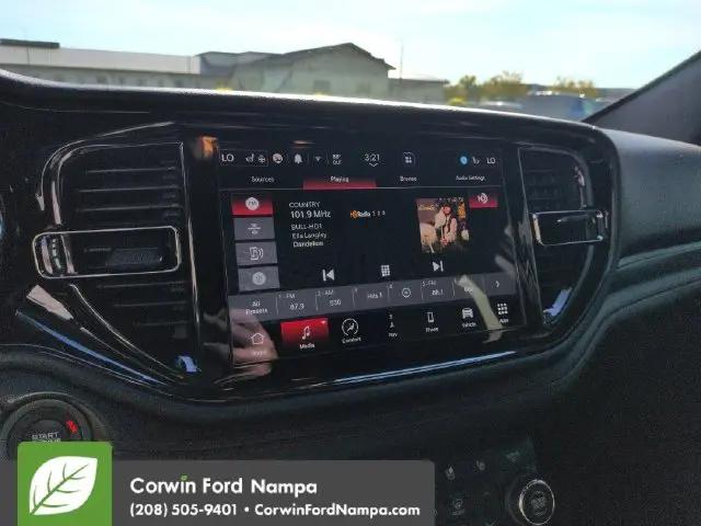 2025 Dodge Durango R/T