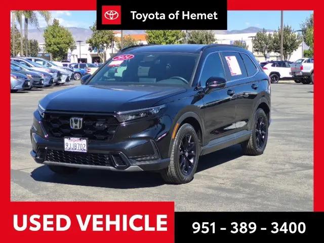 2024 Honda CR-V Hybrid Sport-L for sale in Hemet, CA