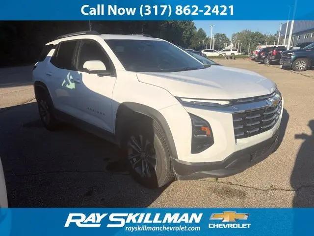 2025 Chevrolet Equinox FWD LT for sale in INDIANAPOLIS, IN