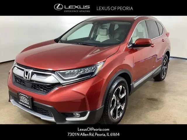 2018 Honda CR-V Touring for sale in Peoria, IL