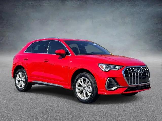 2025 Audi Q3 Premium 45 TFSI S line quattro Tiptronic for sale in Mechanicsville, VA
