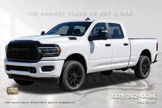 2027 Ram 2500 Black Express for sale in Butler, MO