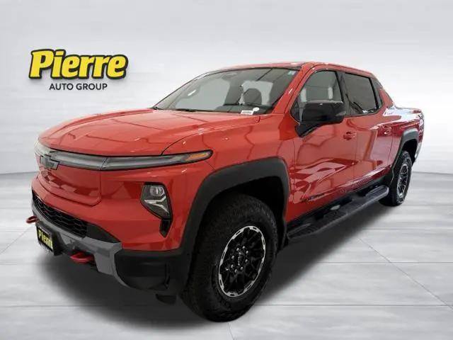 2026 Chevrolet Silverado EV Trail Boss - Max Range 4WD for sale in Seattle, WA