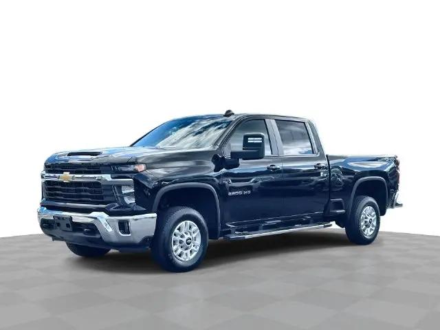 2025 Chevrolet Silverado 2500HD 4WD Crew Cab Standard Bed LT for sale in Wallingford, CT