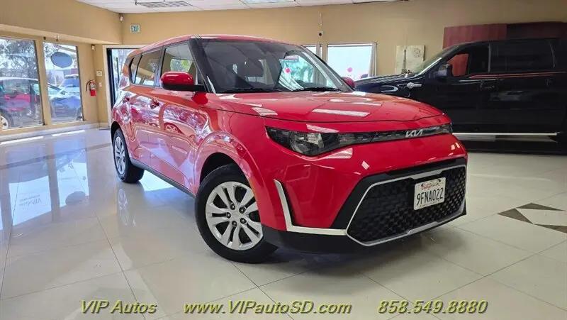 2023 Kia Soul LX for sale in San Diego, CA