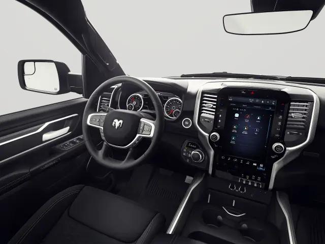 2027 Ram 1500 Big Horn